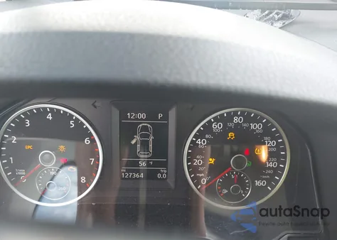 2015 Volkswagen Tiguan S из США, поврежденный, VIN WVGAV7AX8FW582179